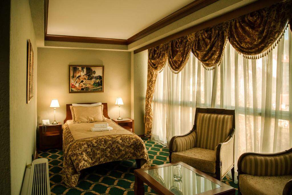 Single Room at Hotel Rožaje in Rožaje, Montenegro