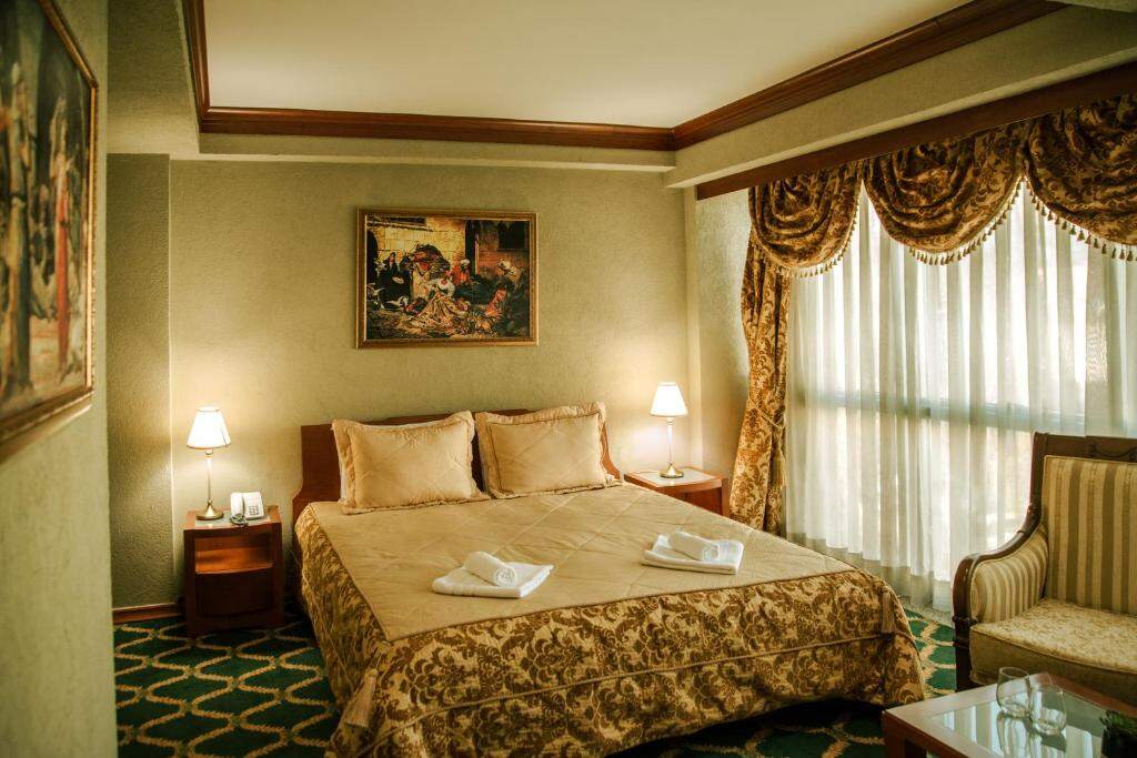 Double or Twin Room at Hotel Rožaje in Rožaje, Montenegro