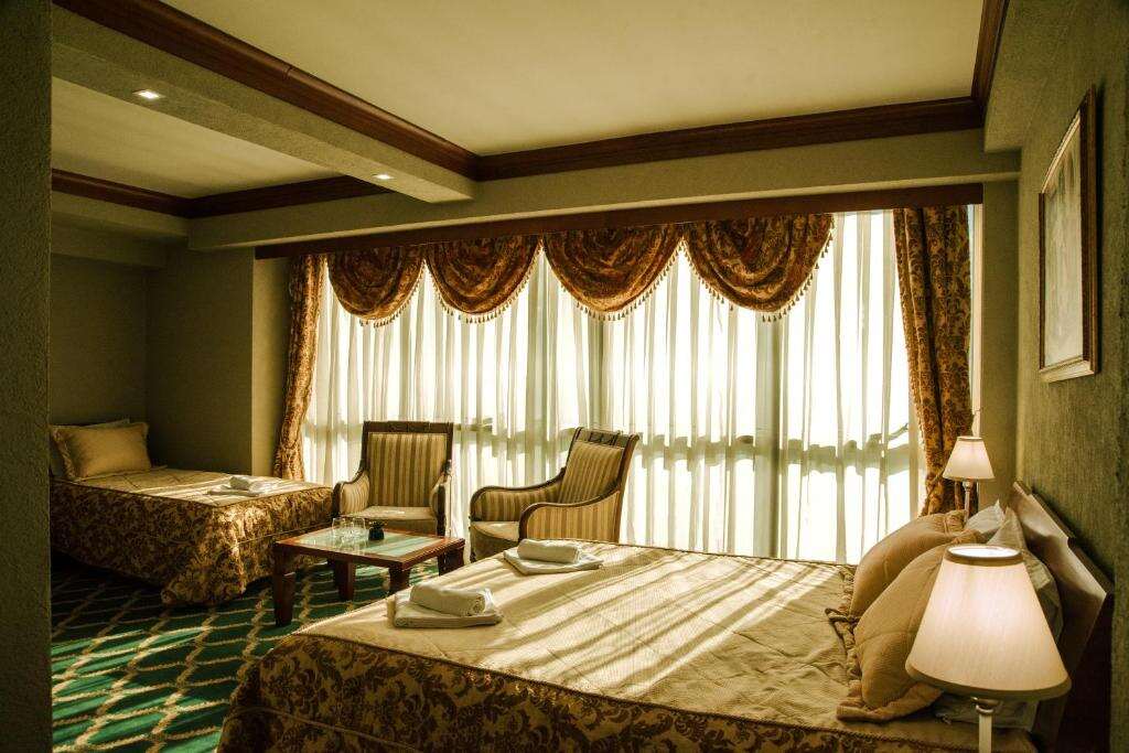 Triple Room at Hotel Rožaje in Rožaje, Montenegro