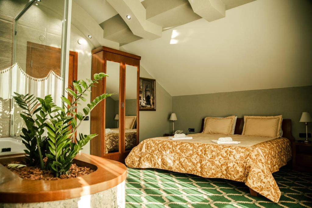 Apartment at Hotel Rožaje in Rožaje, Montenegro